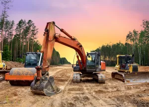 Contractor Equipment Coverage in Baxter, Crow Wing County, MN